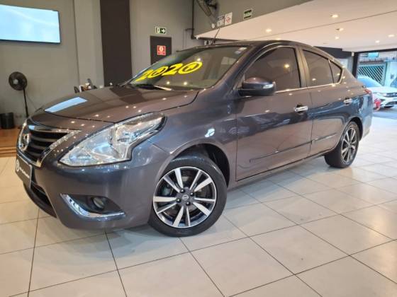 NISSAN VERSA 1.6 16V FLEXSTART SL 4P XTRONIC NISSAN VERSA 1.6 16V FLEXSTART SL 4P XTRONIC